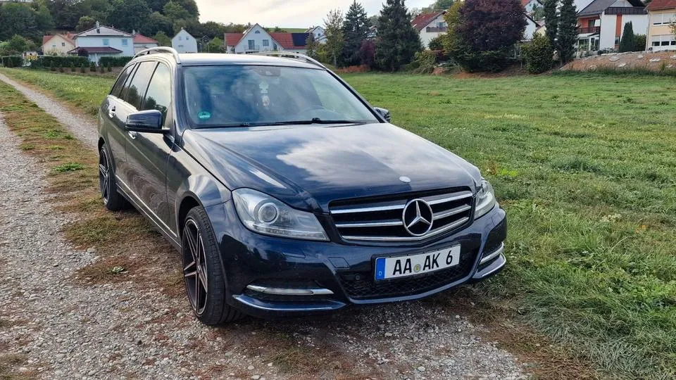 Mercedes-Benz C 250 Cdi