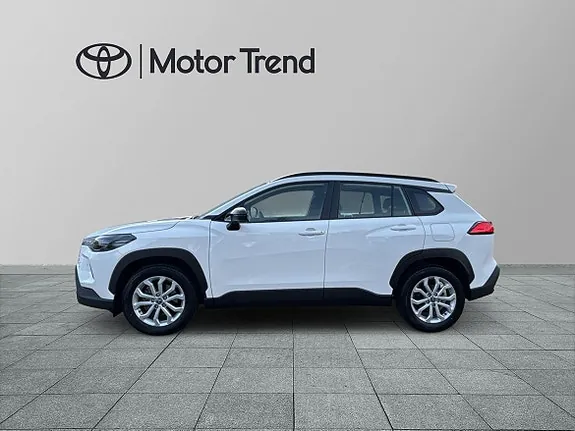 Toyota Corolla Cross 2026 photo 4