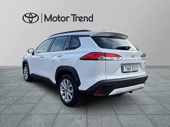 Toyota Corolla Cross 2026 photo 3