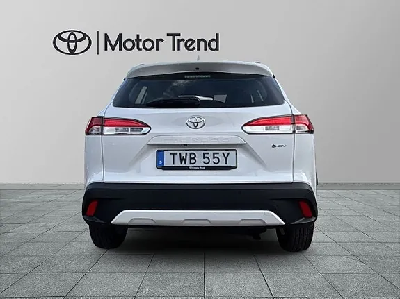 Toyota Corolla Cross 2026 photo 5