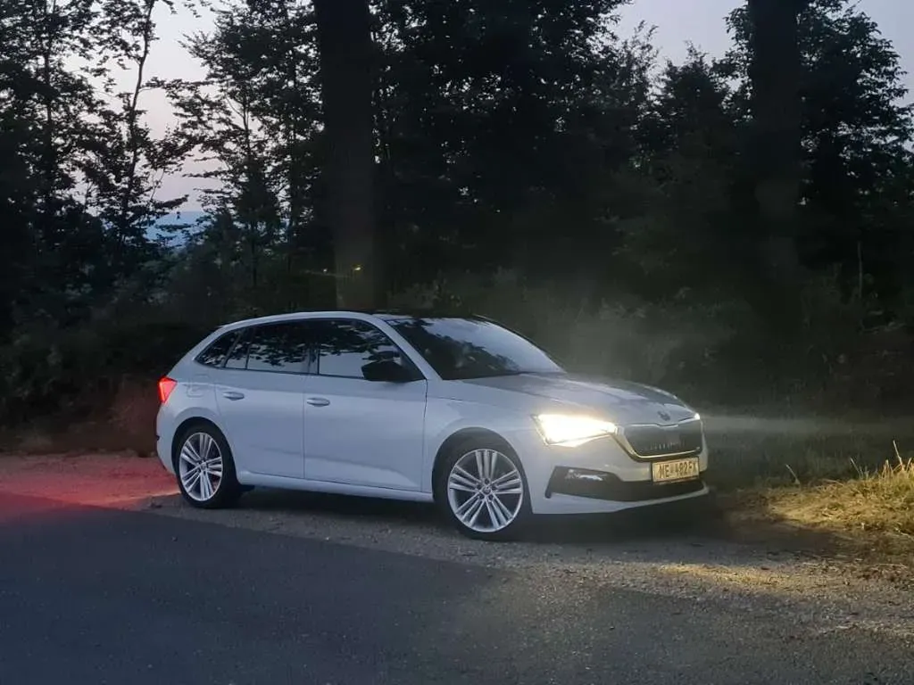 Skoda Scala 2019 photo 2
