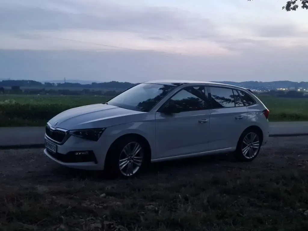 Skoda Scala 2019 photo 3