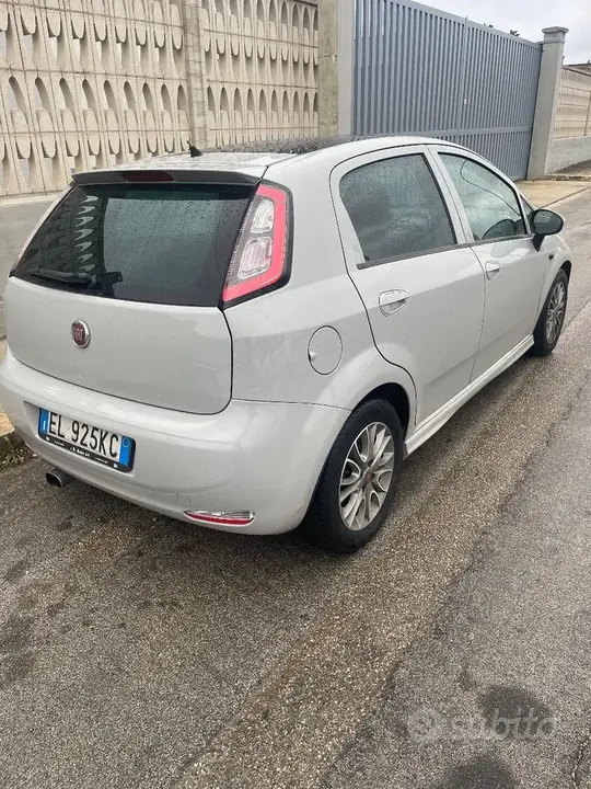 Fiat Punto