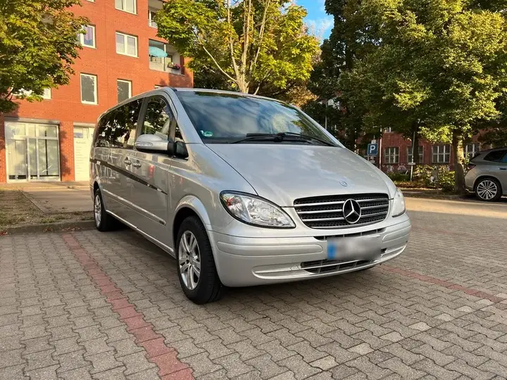 Mercedes-Benz Viano