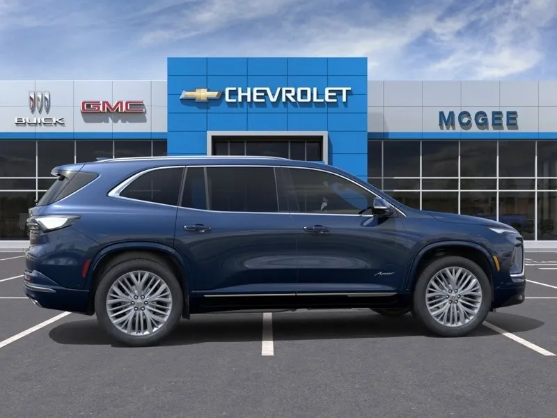 Buick Enclave 2027 photo 5