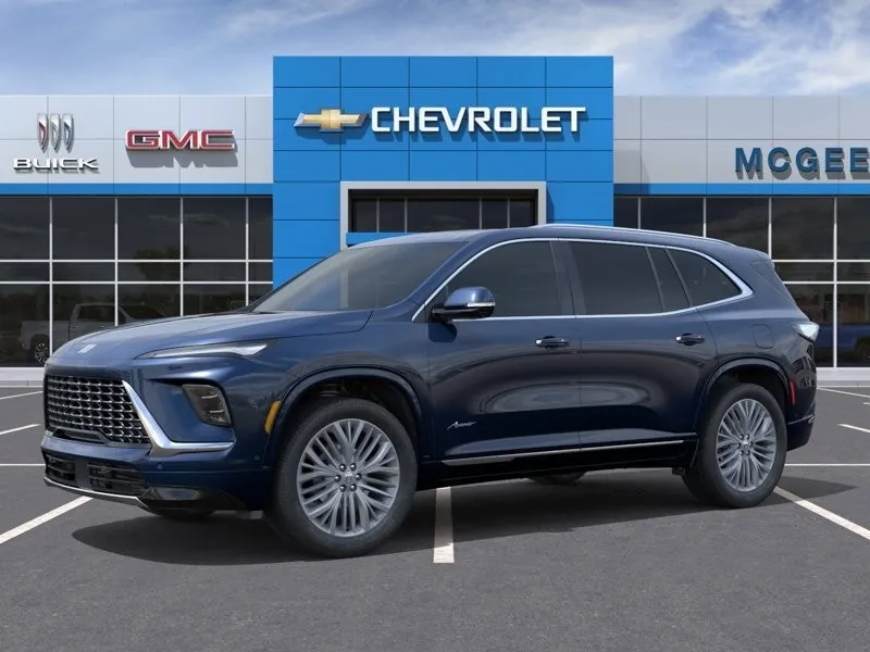 Buick Enclave 2027 photo 2