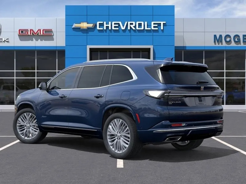 Buick Enclave 2027 photo 3