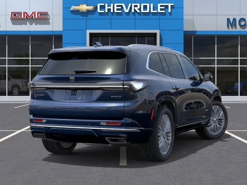Buick Enclave 2027 photo 4