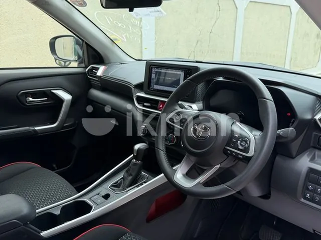 Toyota Raize 2025 photo 3