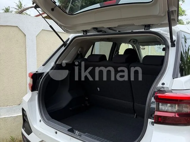 Toyota Raize 2025 photo 5