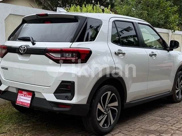 Toyota Raize 2025 photo 2