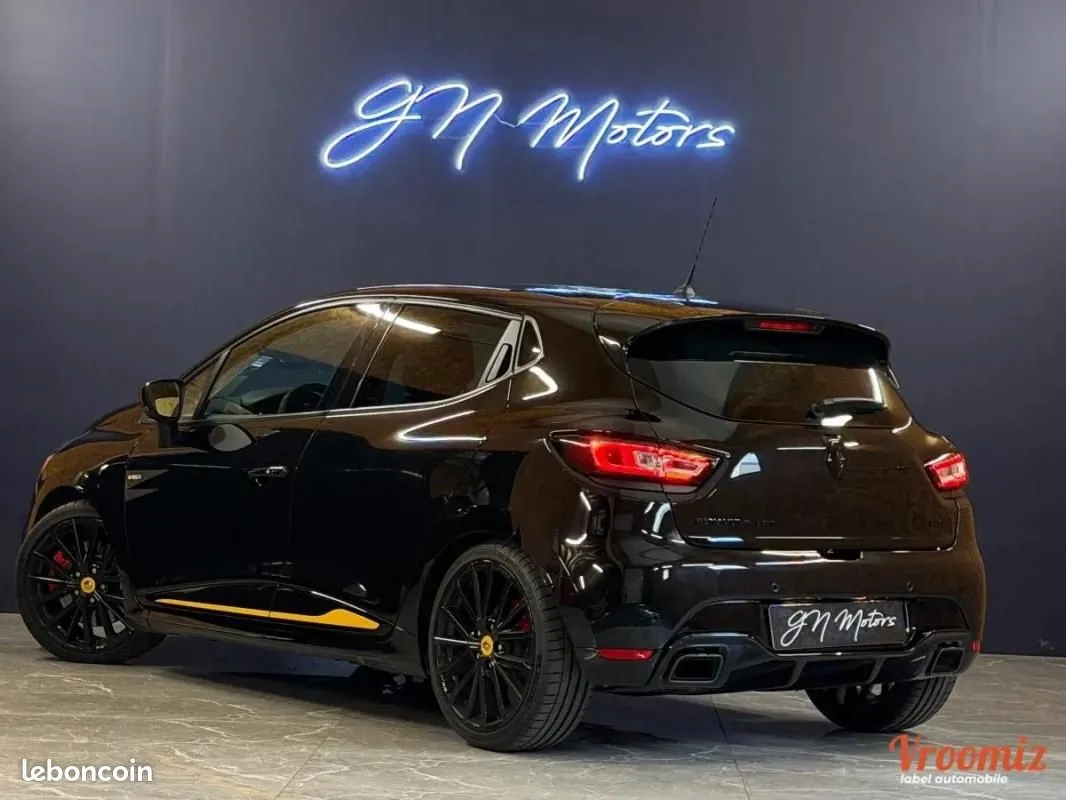 Renault Clio 2018 photo 4