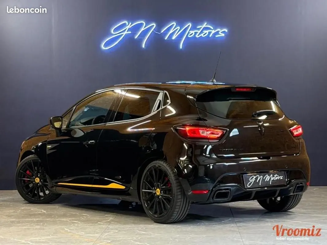Renault Clio 2018 photo 5