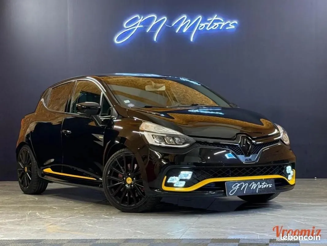 Renault Clio 2018 photo 3