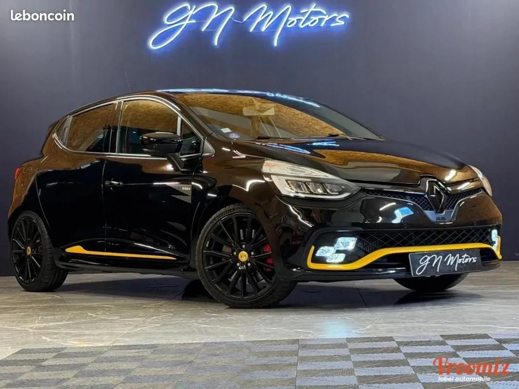 Renault Clio 2018 photo 2