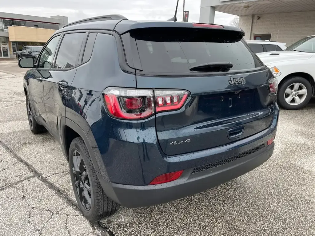 Jeep Compass 2026 photo 3