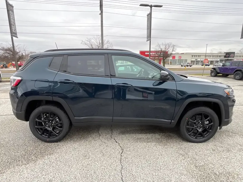 Jeep Compass 2026 photo 5