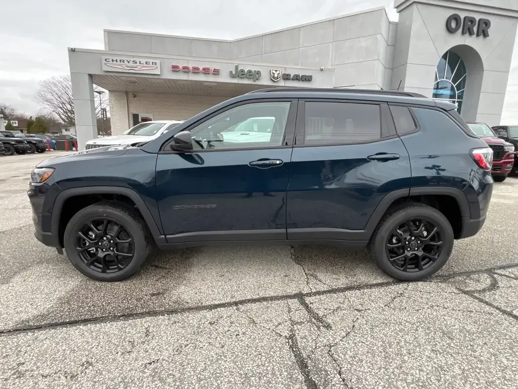 Jeep Compass 2026 photo 2