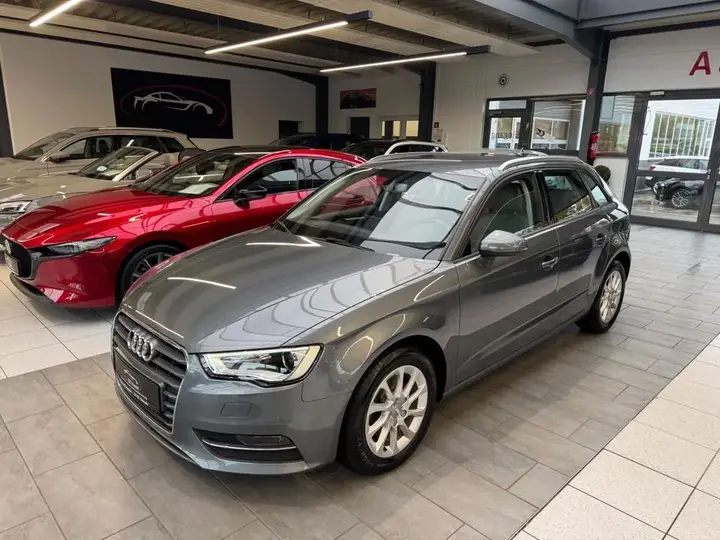 Audi A3 Sportback