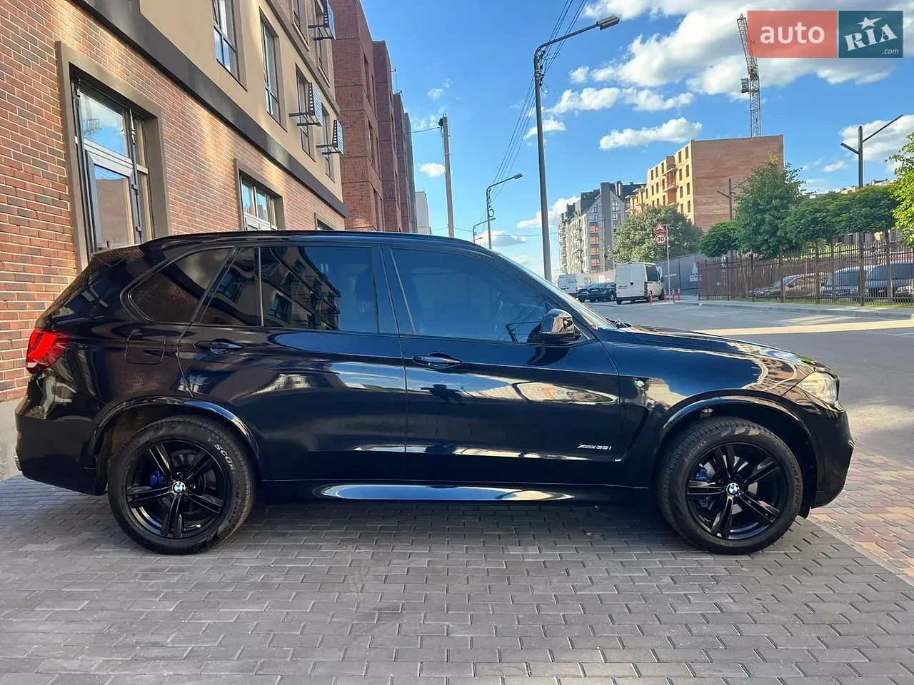 BMW X5 2015 photo 4