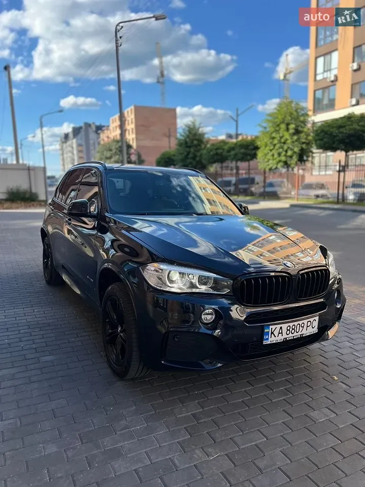 BMW X5