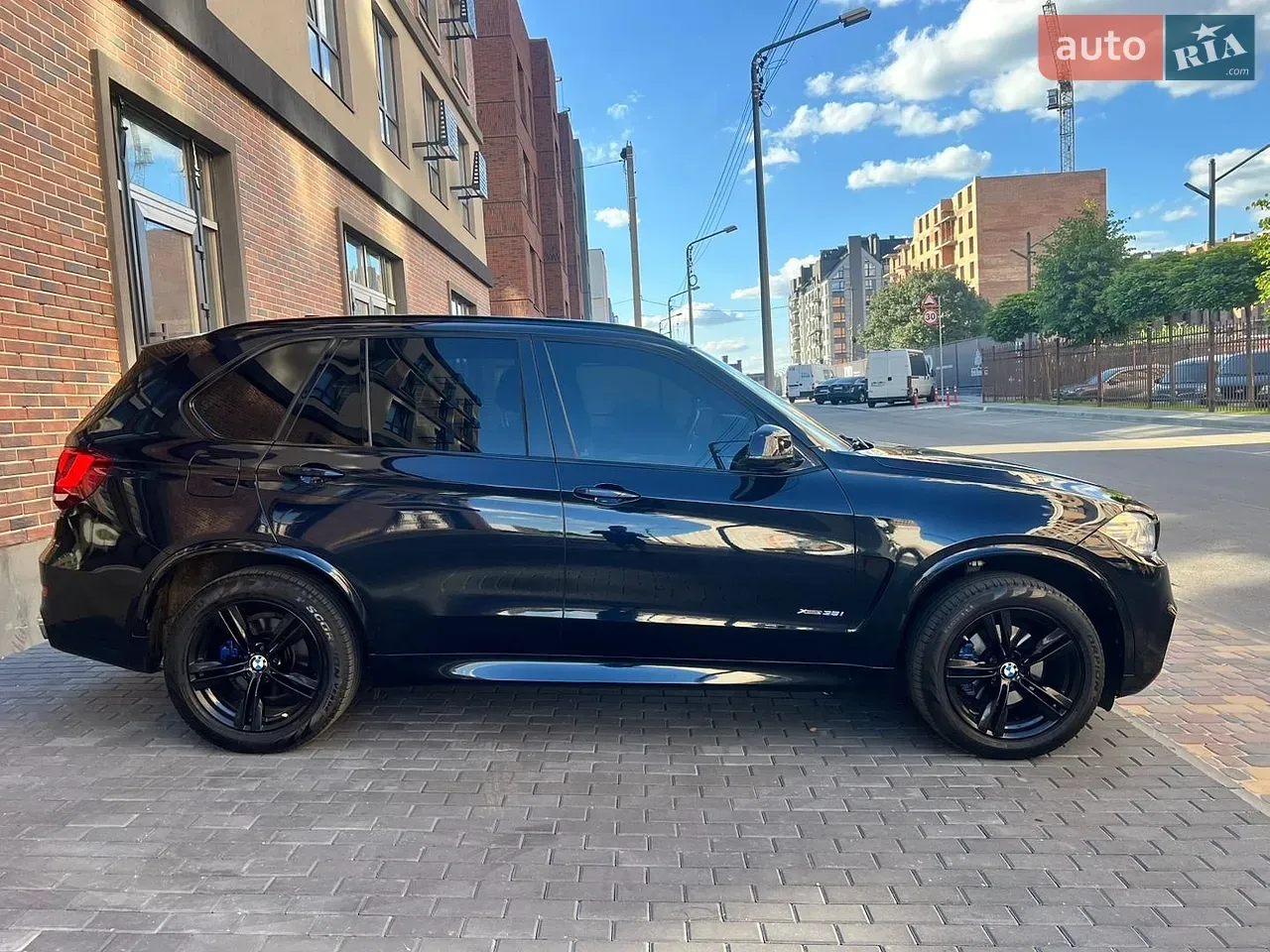 BMW X5 2015 photo 3