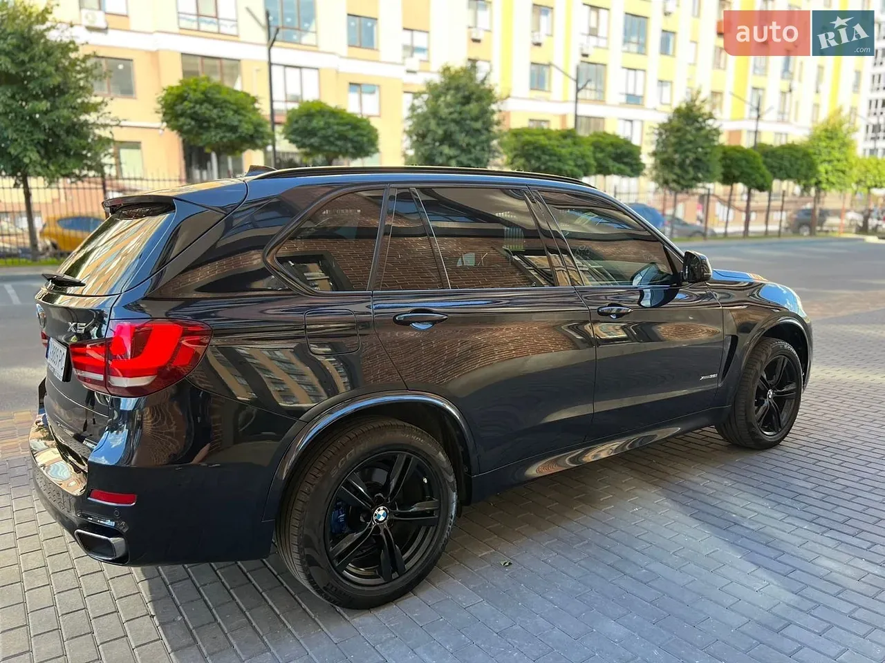 BMW X5 2015 photo 5