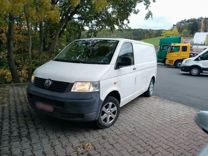 Volkswagen T5