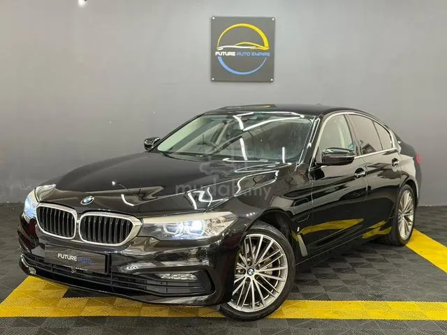 BMW 530E