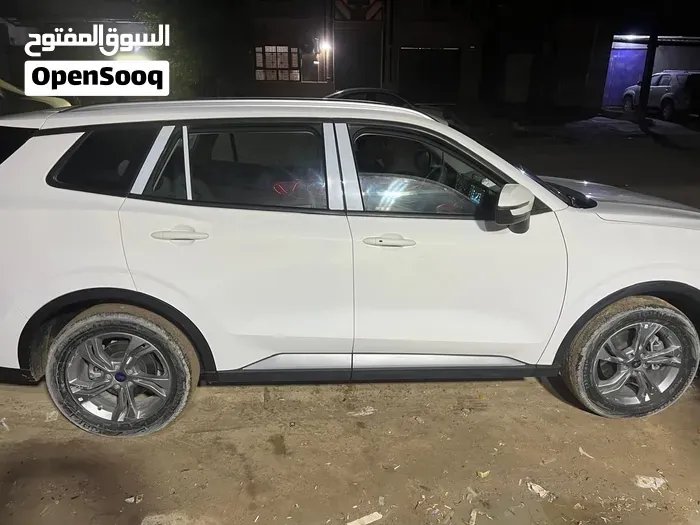 Ford Territory 2025 photo 4