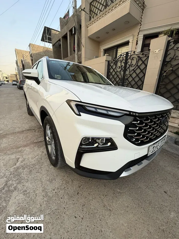 Ford Territory 2025 photo 5