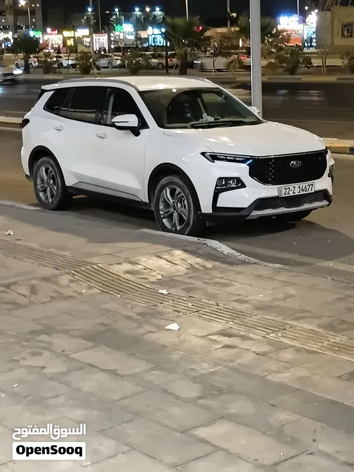 Ford Territory