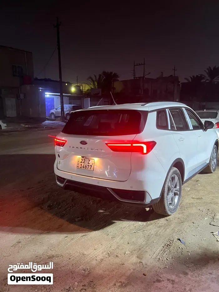 Ford Territory 2025 photo 3
