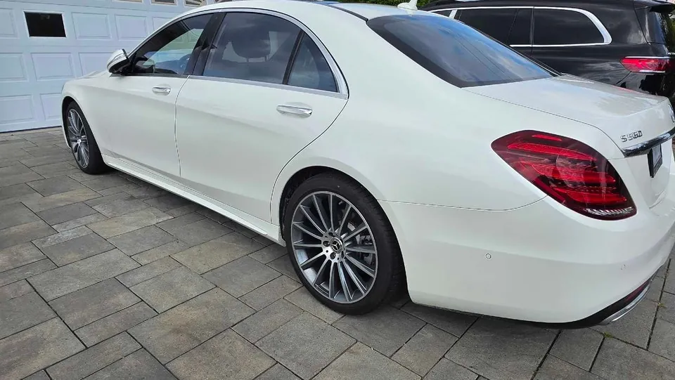 Mercedes-Benz S-Class 2019 photo 3