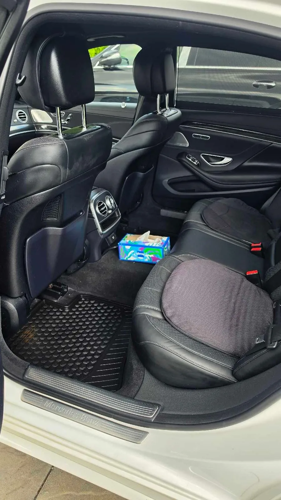 Mercedes-Benz S-Class 2019 photo 4