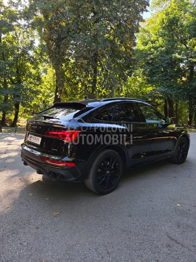 Audi Q5 2023 photo 3