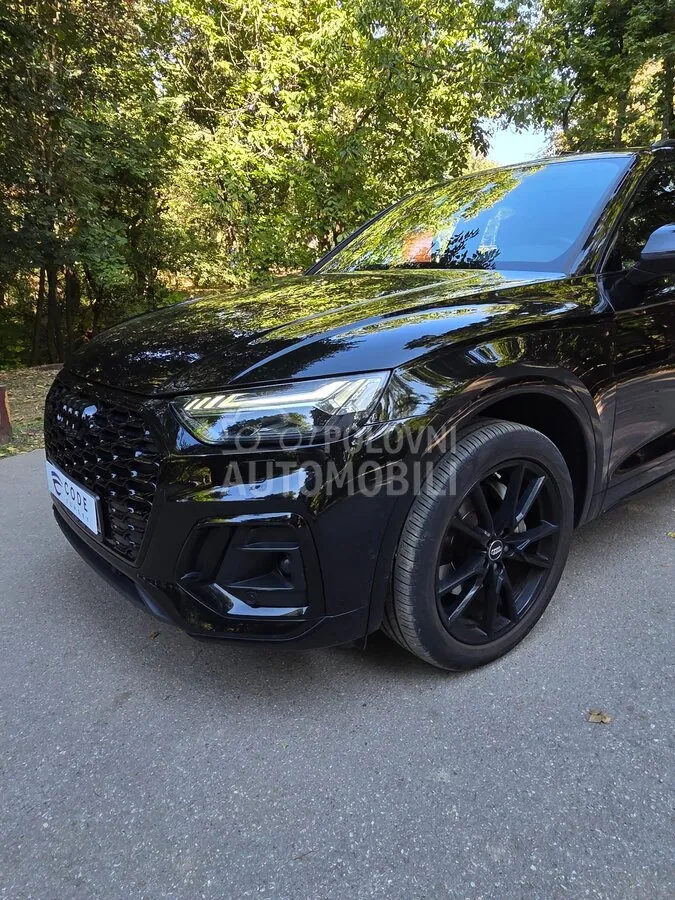 Audi Q5 2023 photo 5