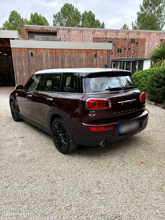 Mini Clubman 2019 photo 2