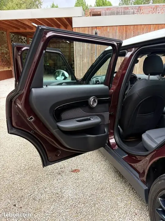 Mini Clubman 2019 photo 5