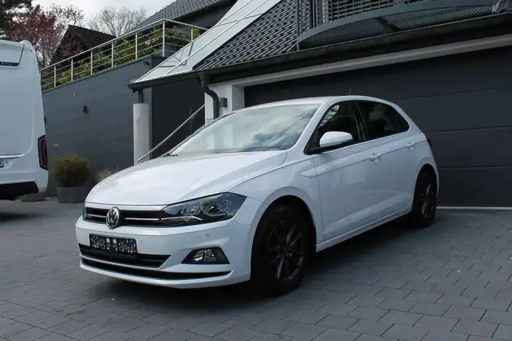 Volkswagen Polo Vi