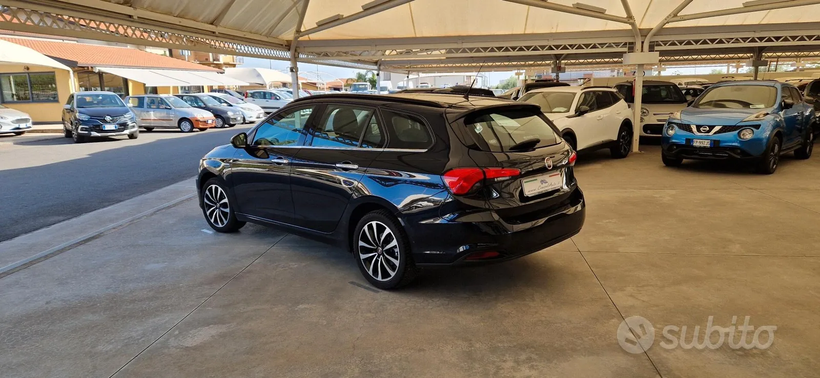 Fiat Tipo 2017 photo 2