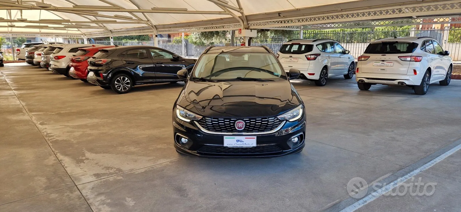 Fiat Tipo 2017 photo 3