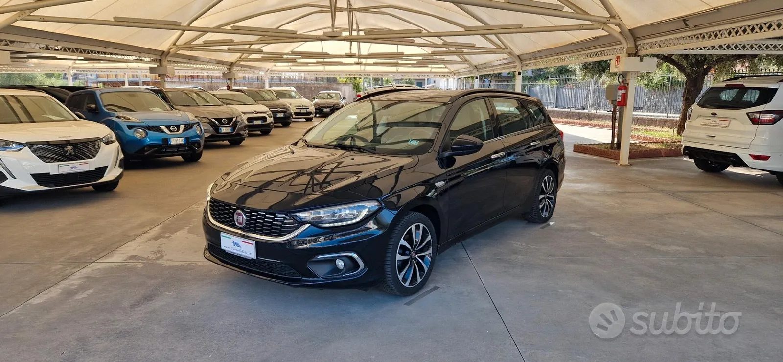 Fiat Tipo 2017 photo 4