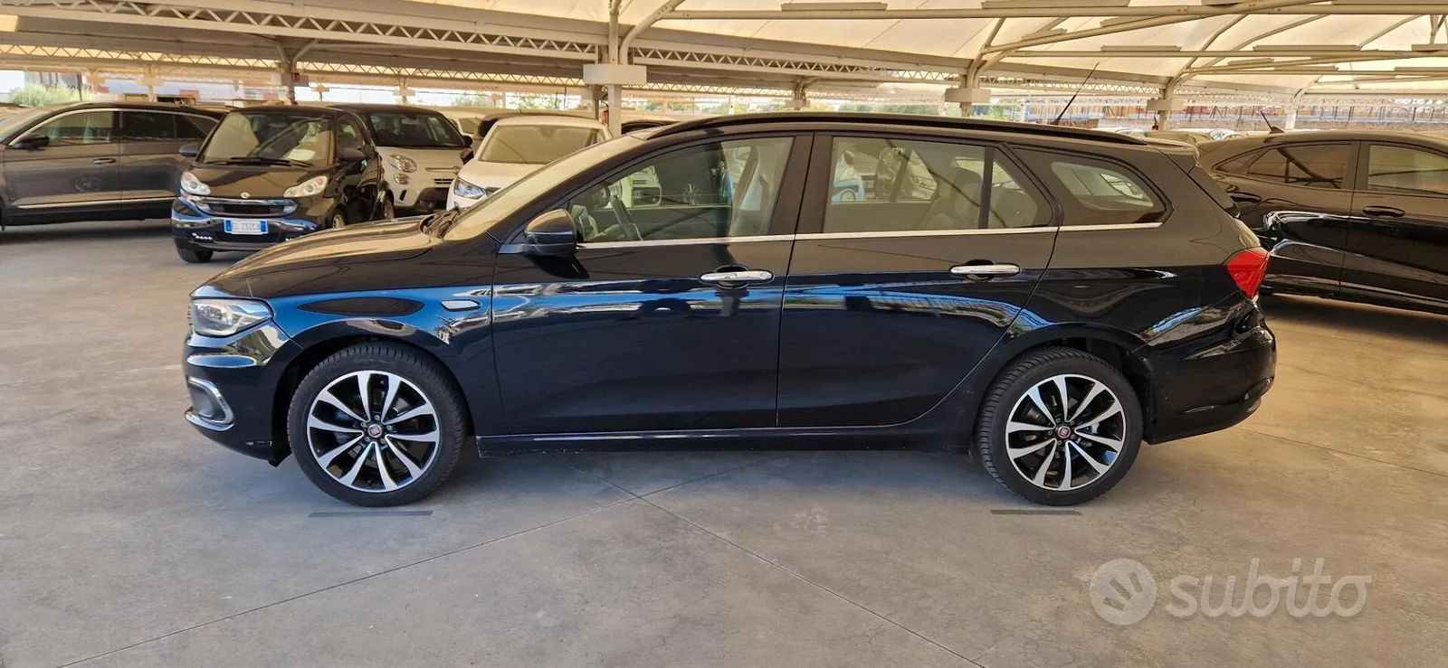 Fiat Tipo 2017 photo 5