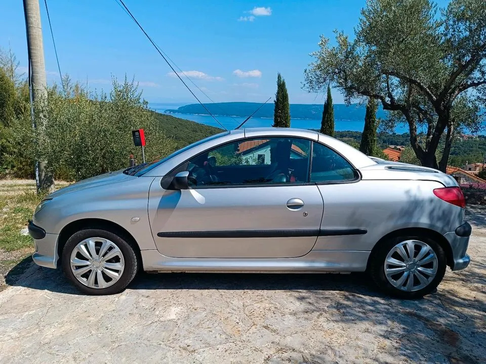 Peugeot 206