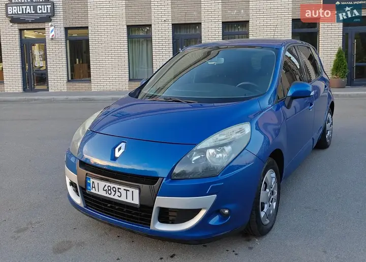Renault Scenic