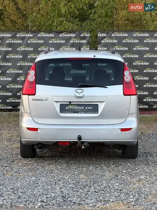 Mazda 5 2007 photo 5