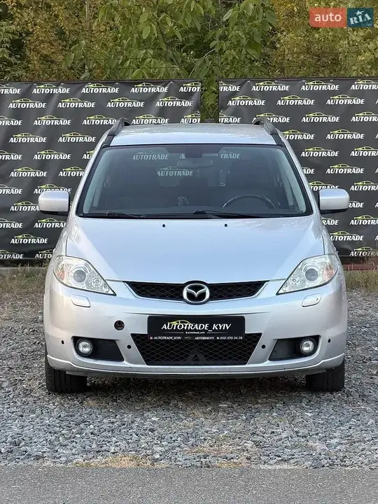 Mazda 5 2007 photo 2