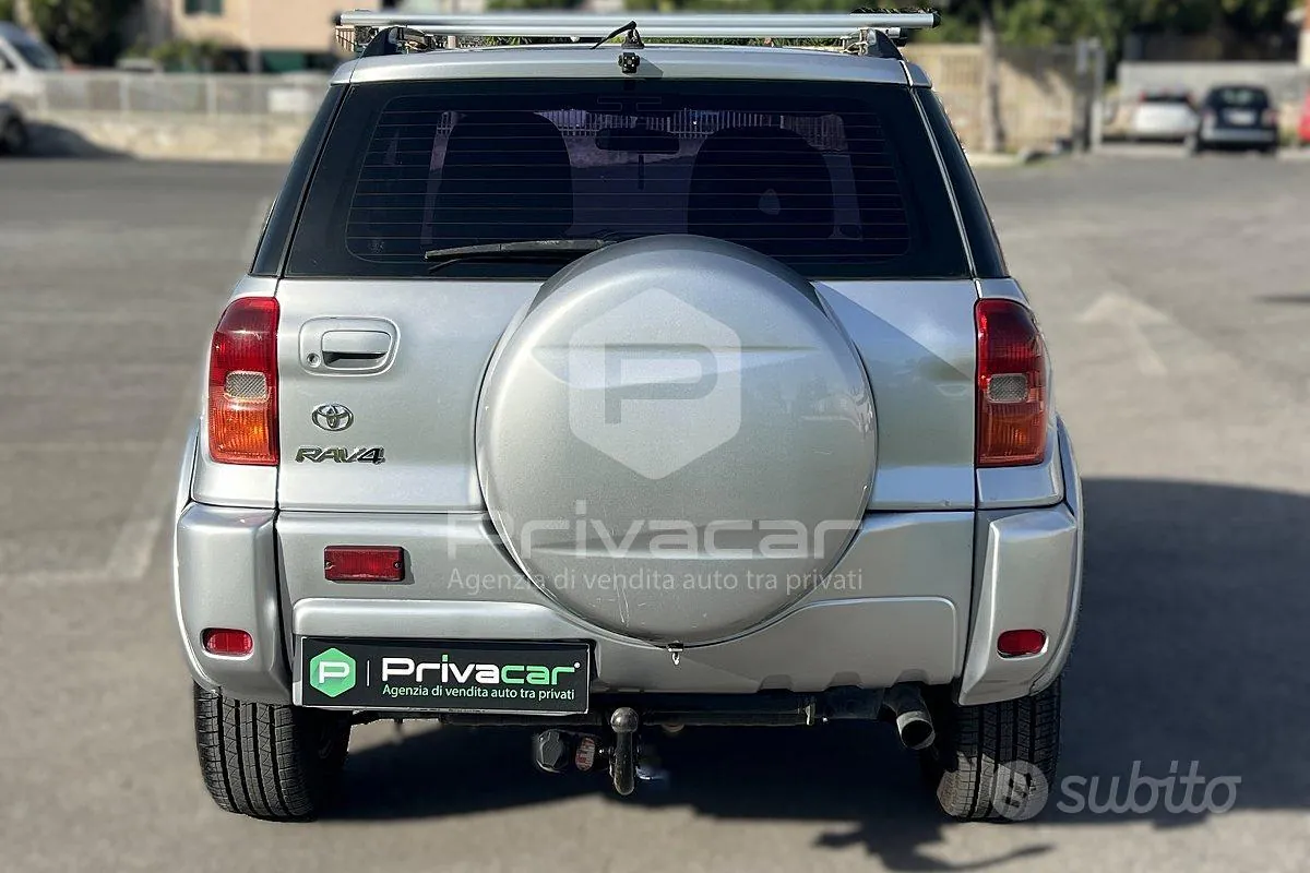 Toyota Rav4 2002 photo 3