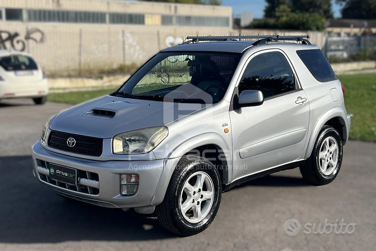 Toyota Rav4